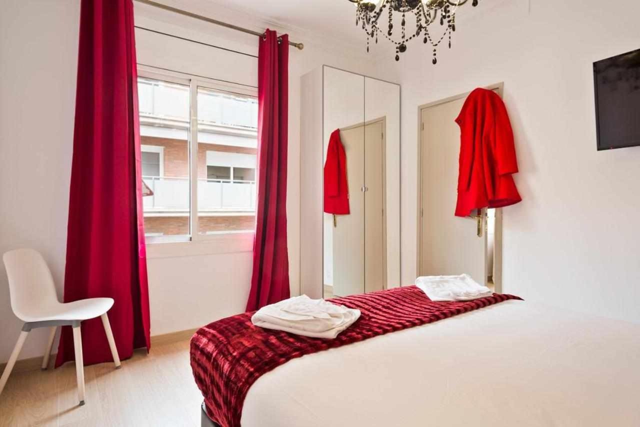 Apartment Eduardo برشلونة المظهر الخارجي الصورة