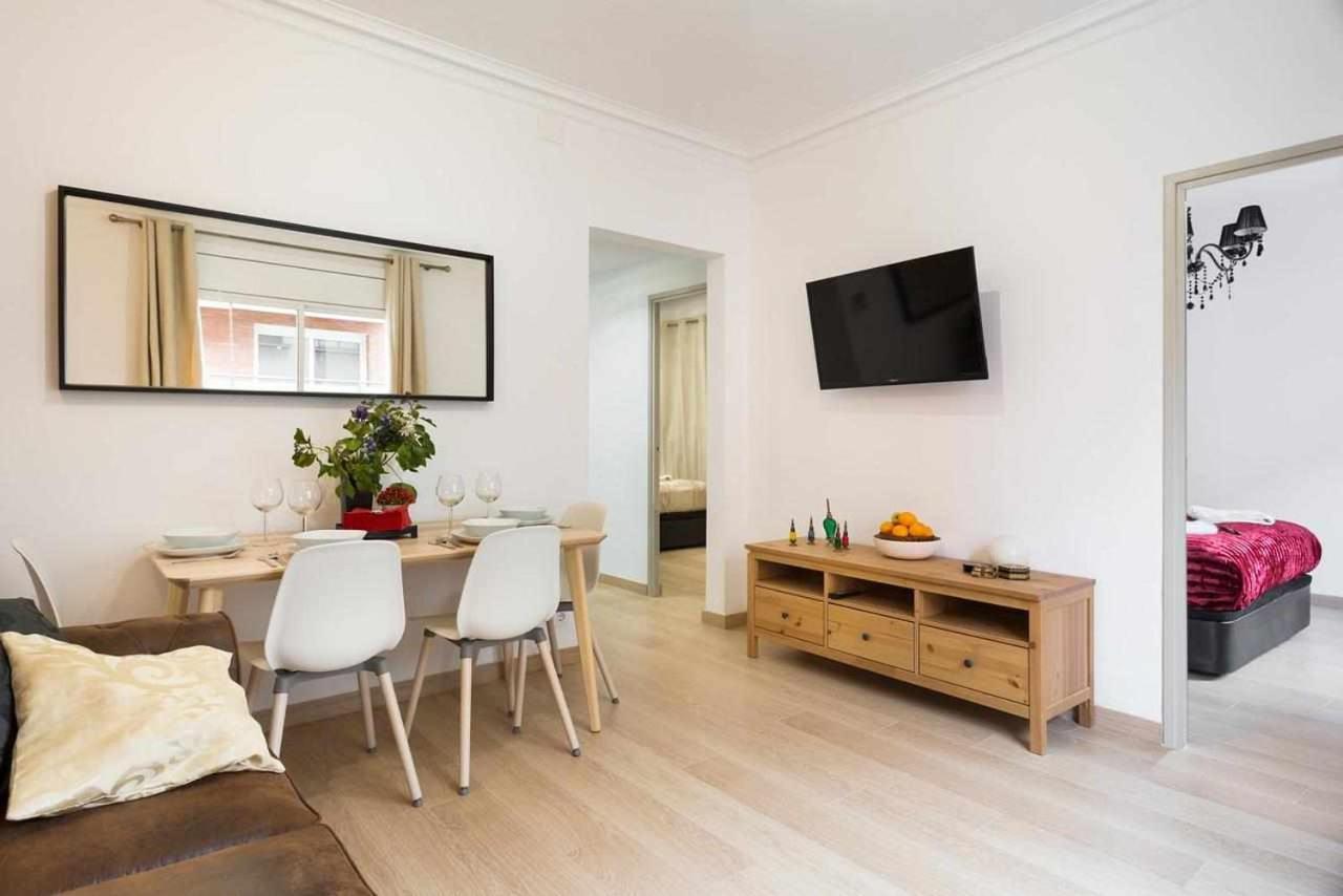Apartment Eduardo برشلونة المظهر الخارجي الصورة