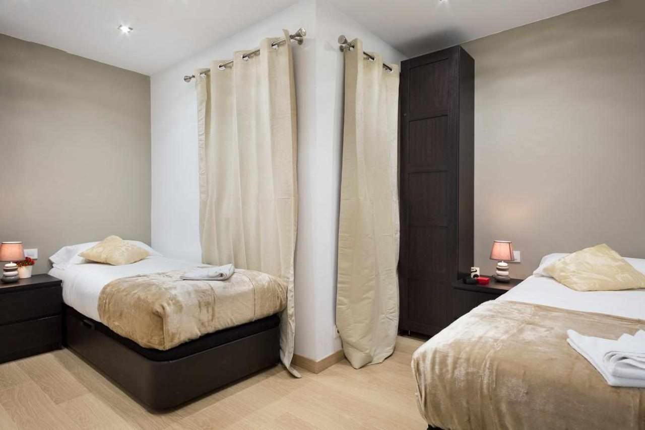 Apartment Eduardo برشلونة المظهر الخارجي الصورة