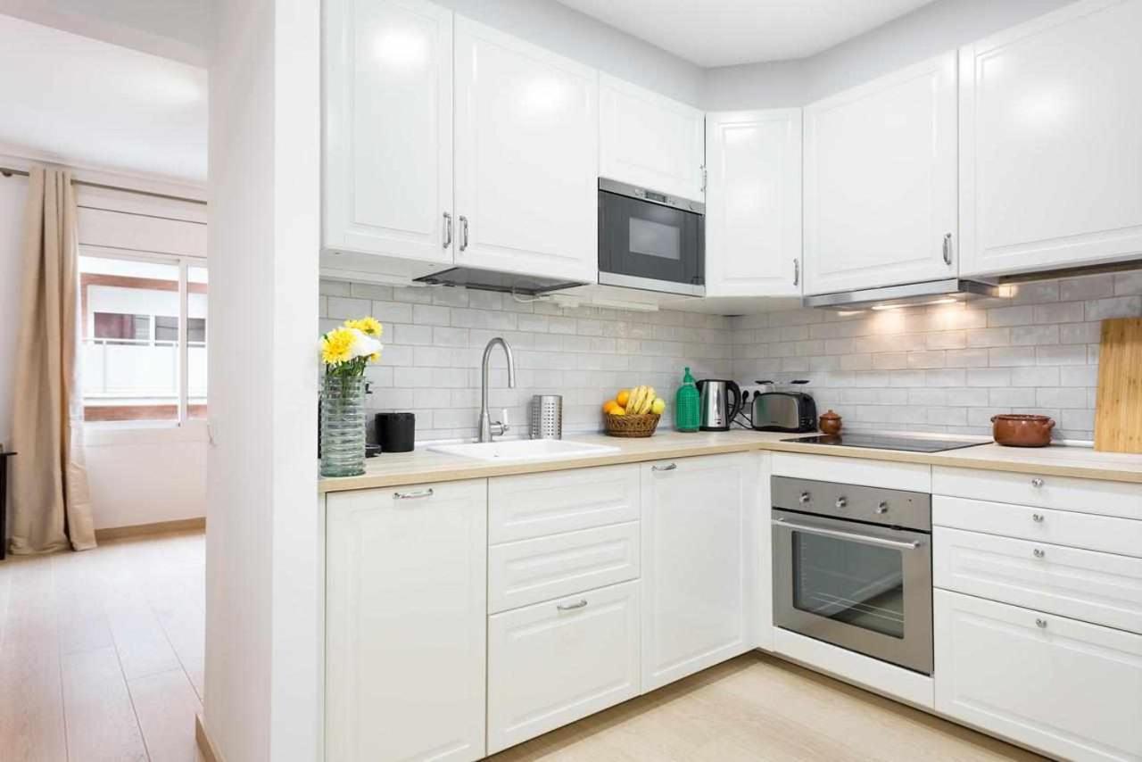Apartment Eduardo برشلونة المظهر الخارجي الصورة